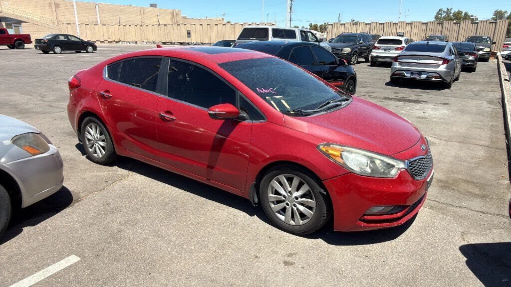 2016 KIA Forte