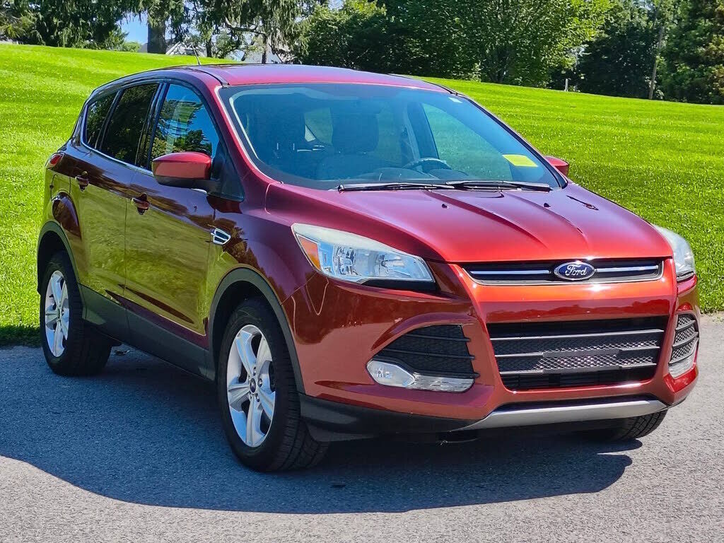 2015 FORD Escape