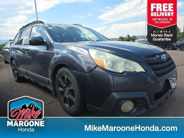 2013 SUBARU Outback