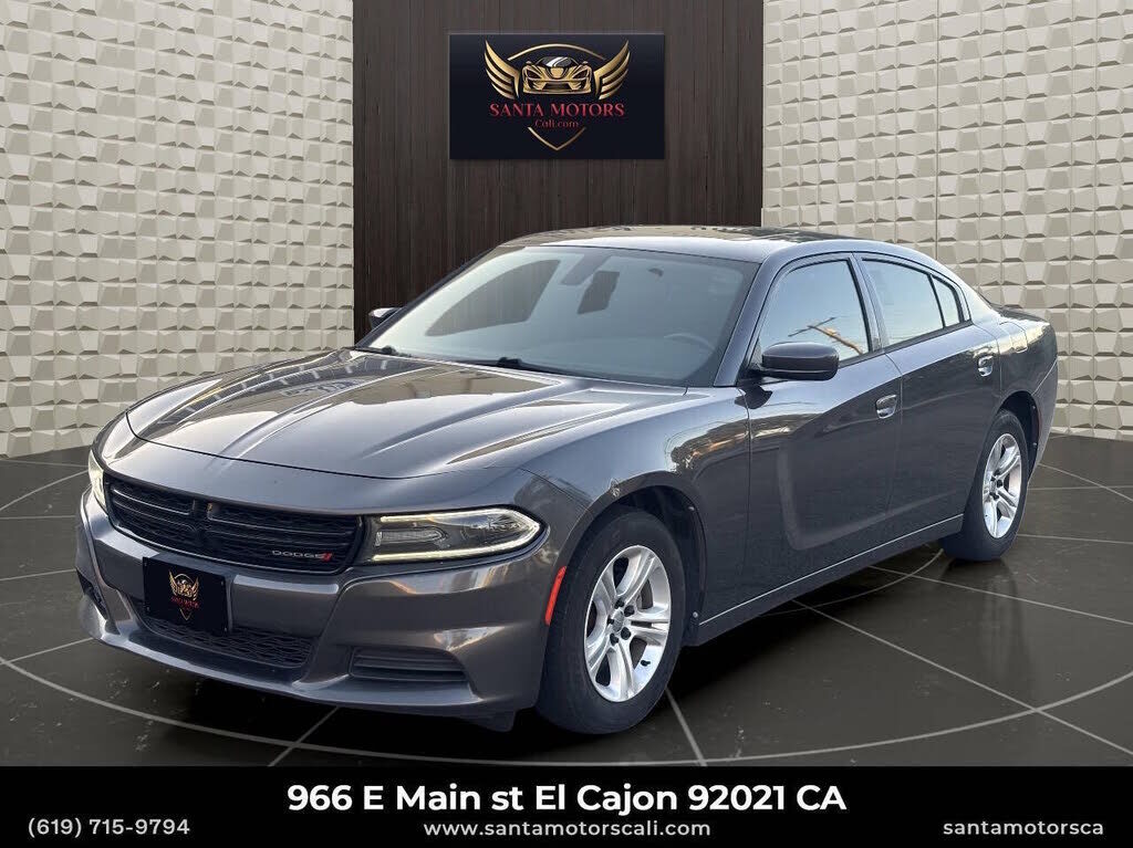 2020 DODGE Charger