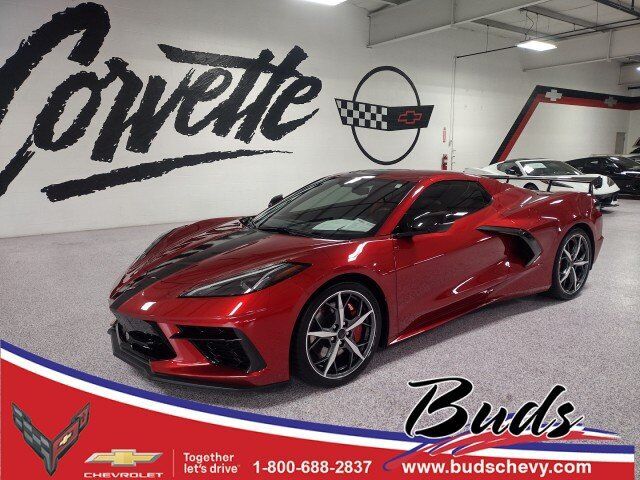 2021 CHEVROLET Corvette