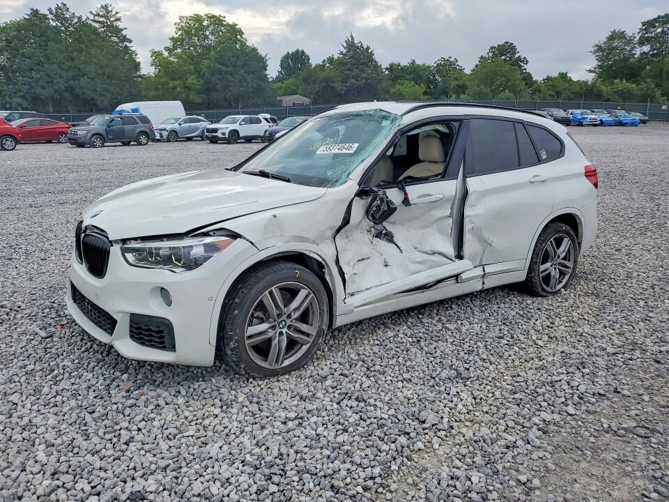 2017 BMW X1