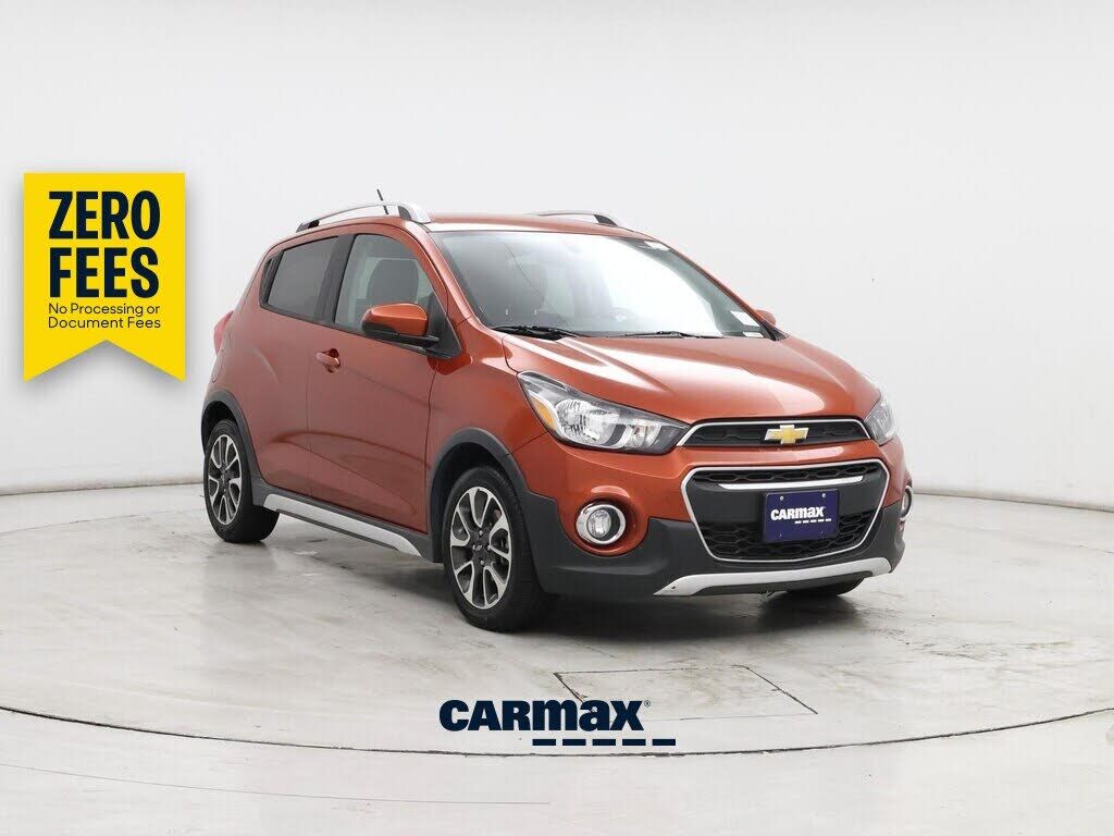 2022 CHEVROLET Spark