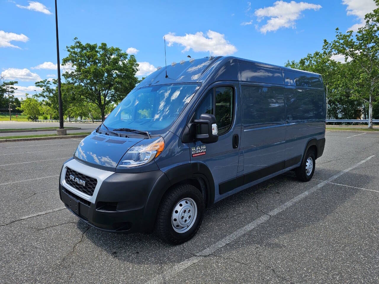 2019 RAM Promaster 2500