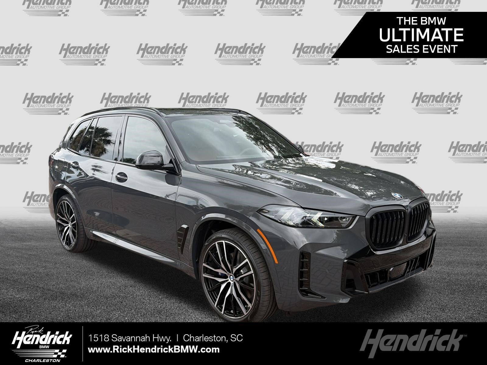 2026 BMW X5