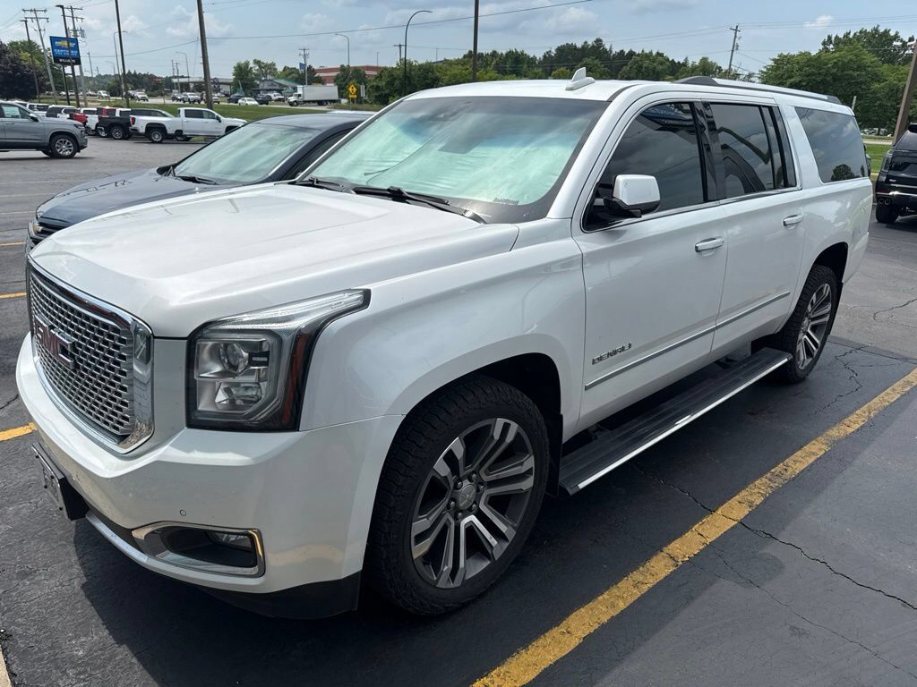 2017 GMC Yukon XL