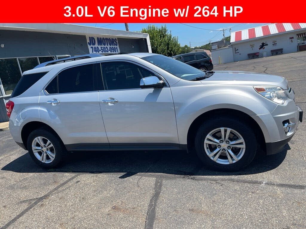 2012 CHEVROLET Equinox