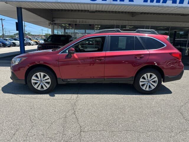 2019 SUBARU Outback