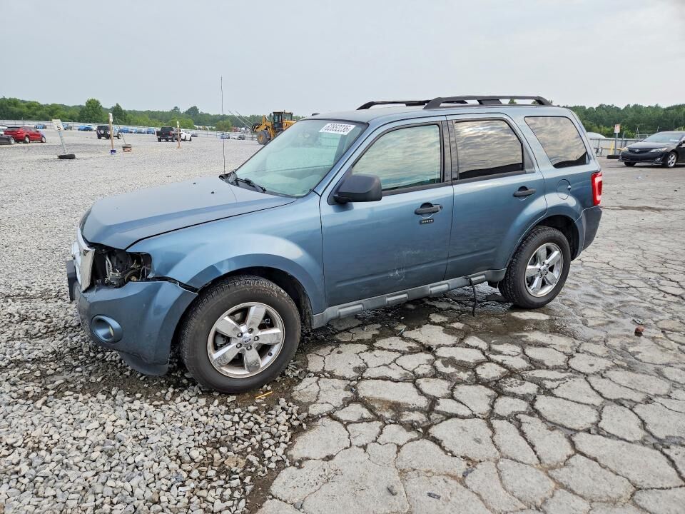 2011 FORD Escape