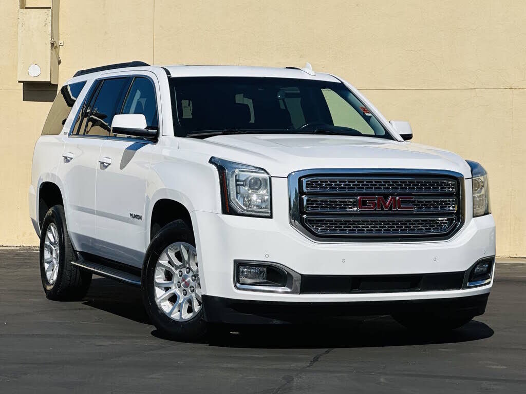 2020 GMC Yukon