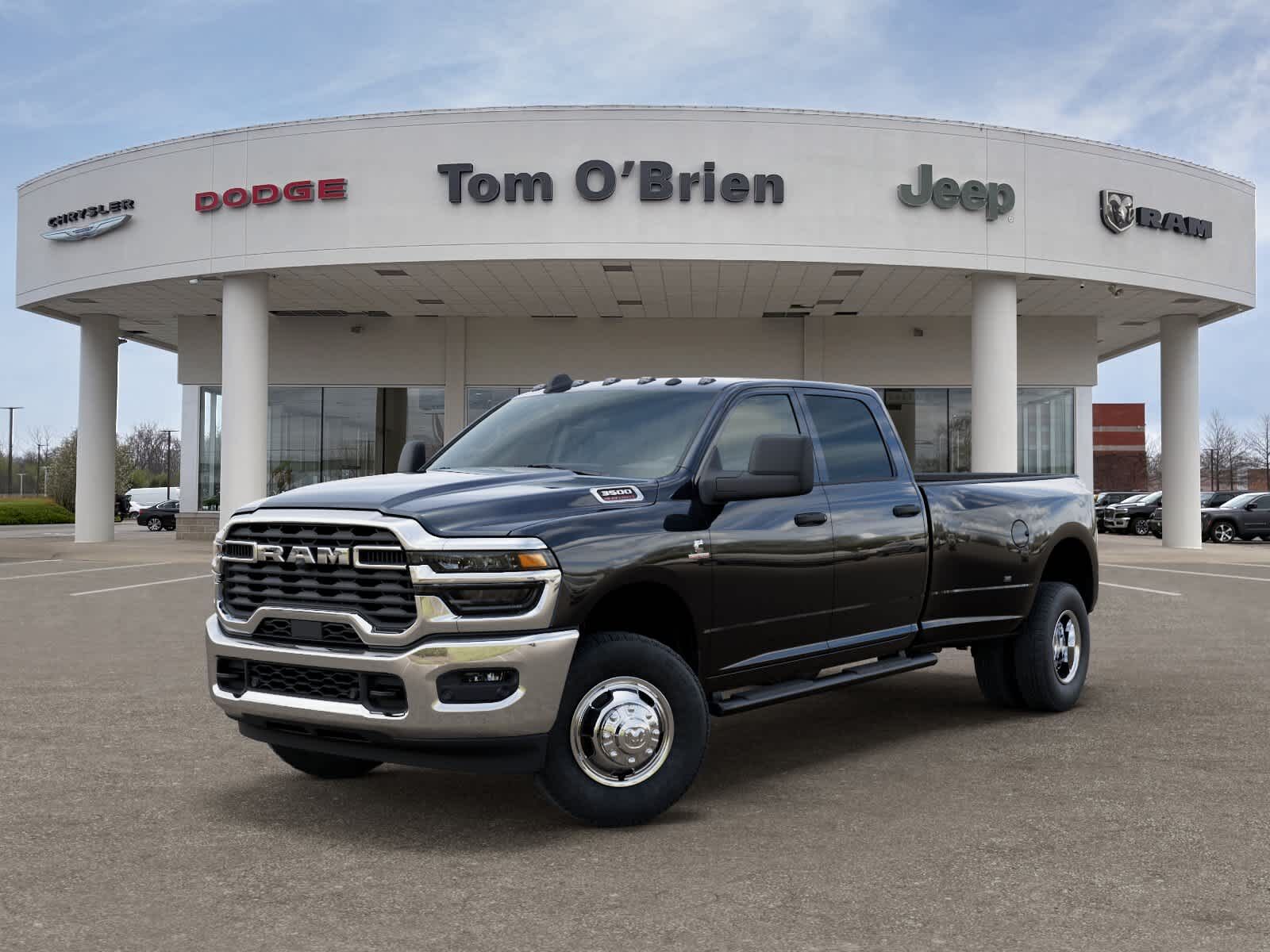 2026 RAM 3500