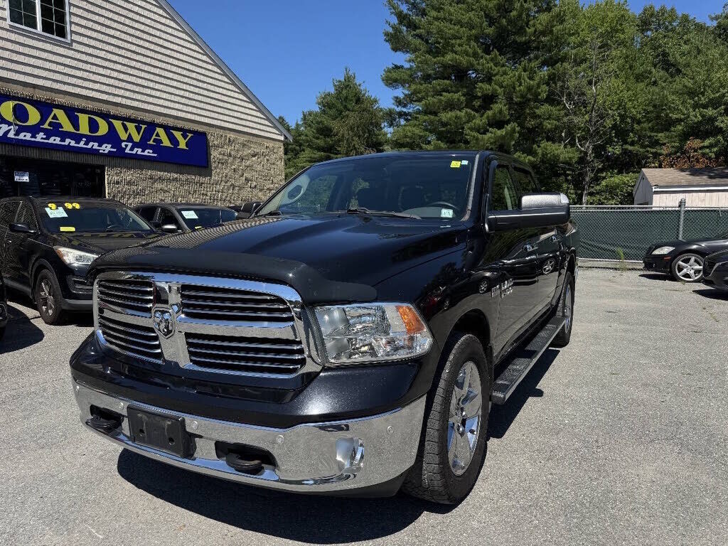 2016 RAM 1500