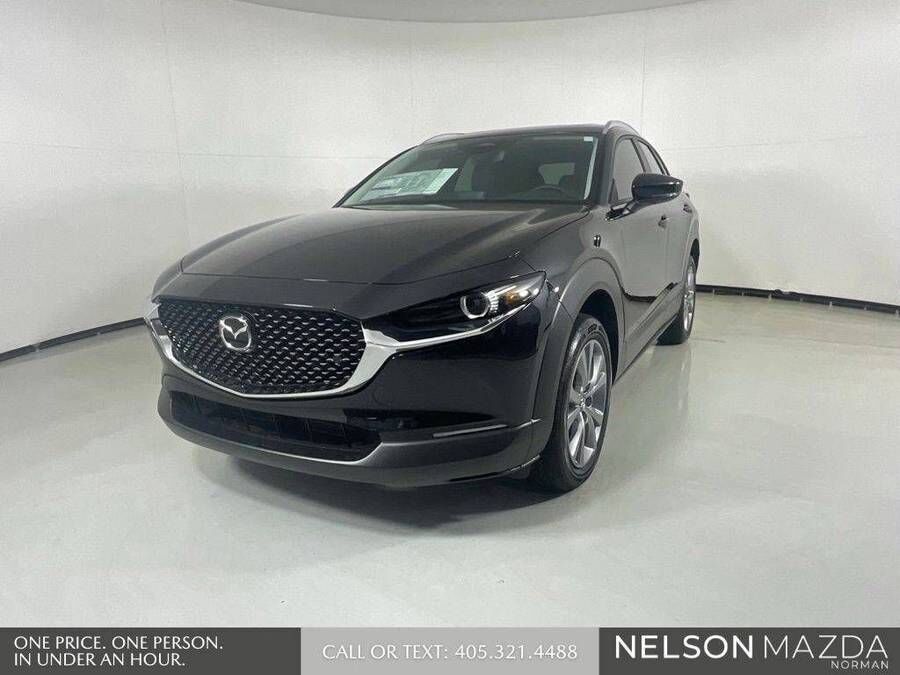 2026 MAZDA CX-30