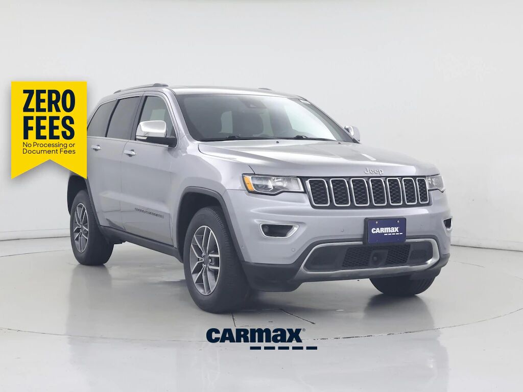 2021 JEEP Grand Cherokee