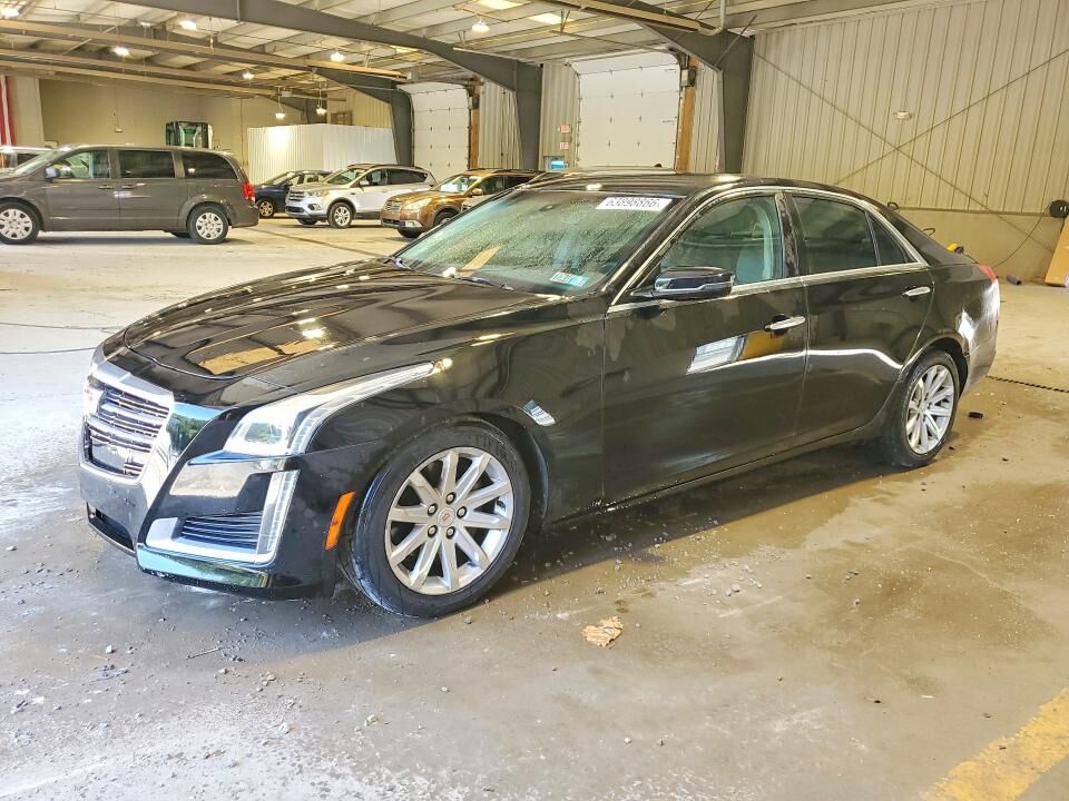 2015 CADILLAC CTS