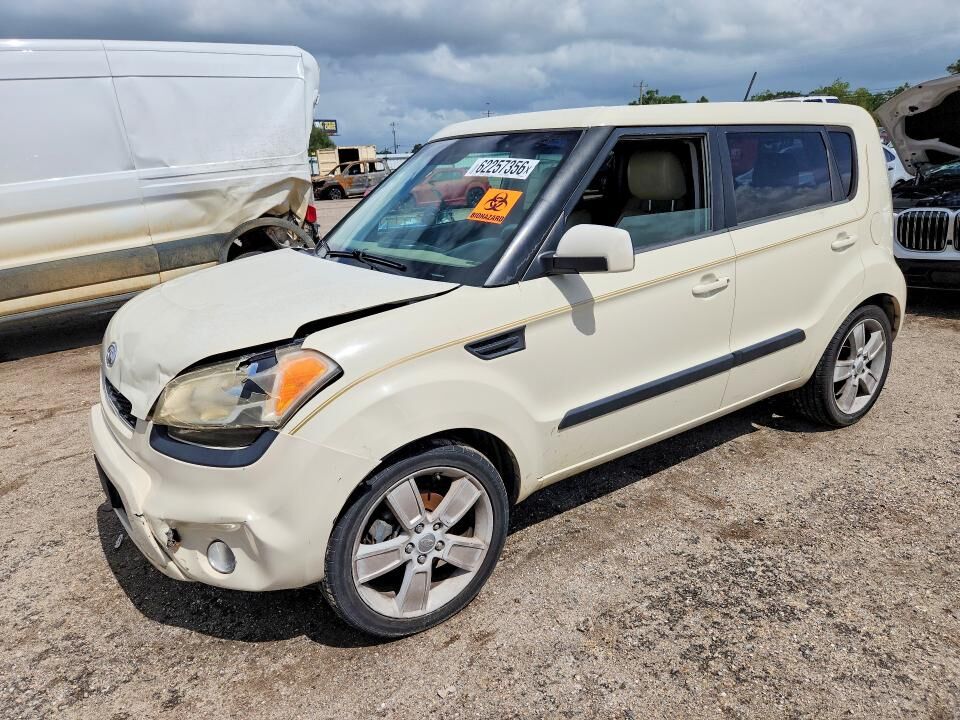 2011 KIA Soul