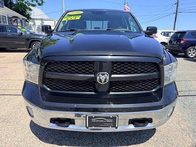 2016 RAM 1500