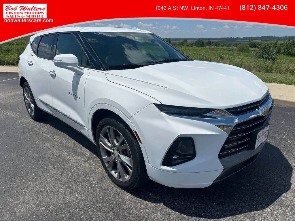2019 CHEVROLET Blazer