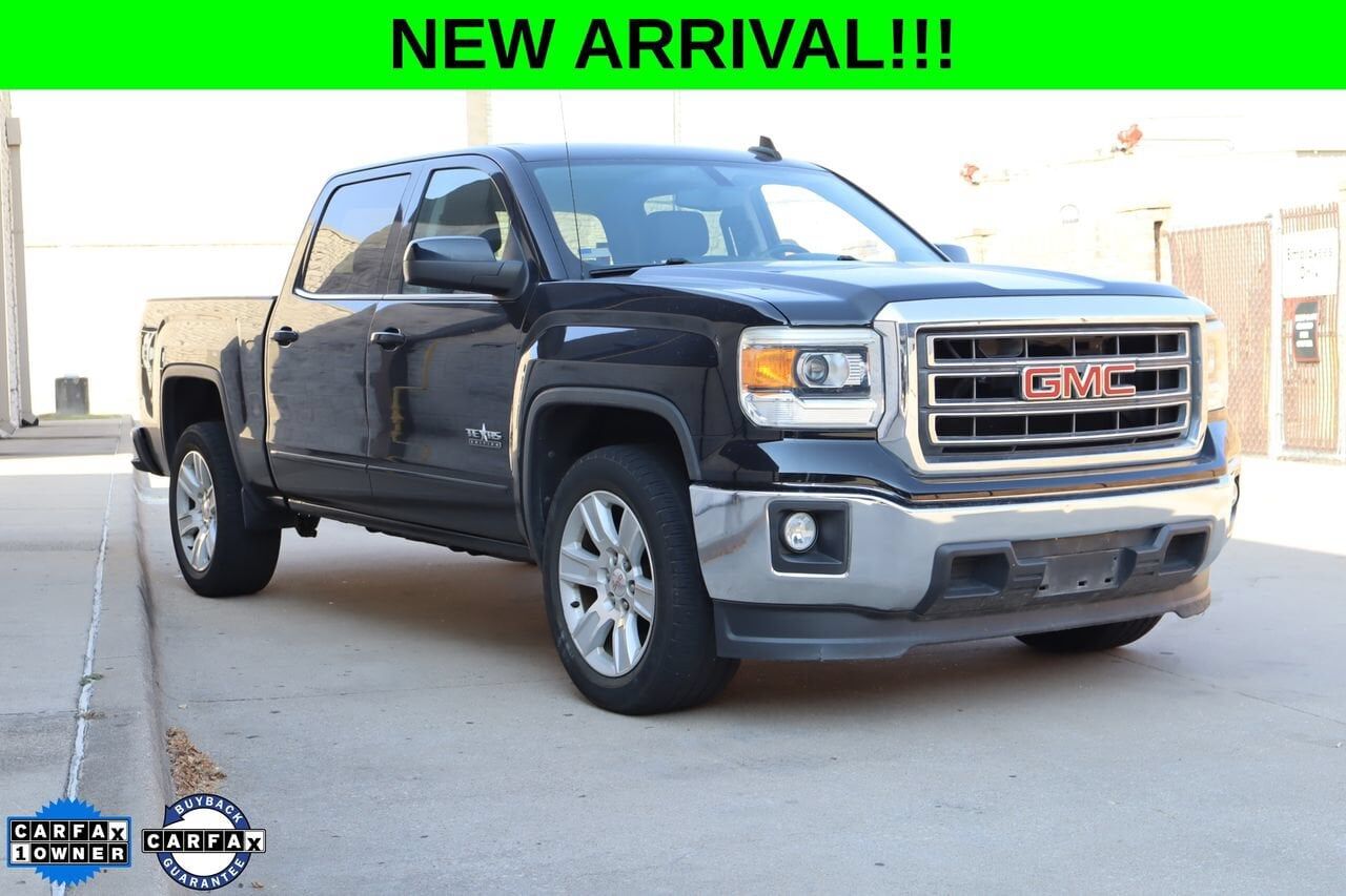 2015 GMC Sierra