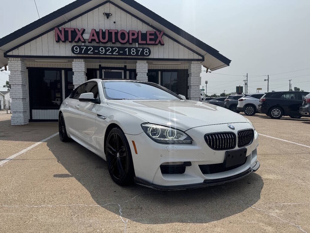 2014 BMW 6 Series