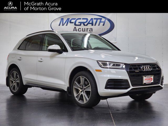2019 AUDI Q5
