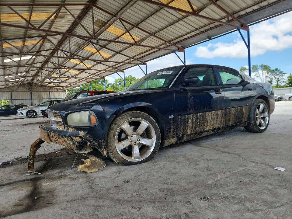 2006 DODGE Charger