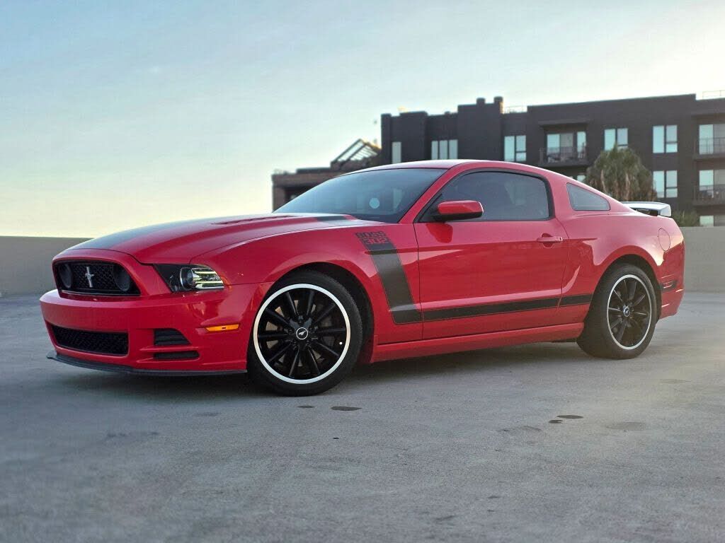 2013 FORD Mustang