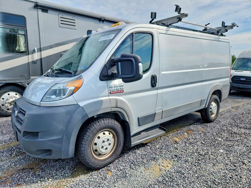 2018 RAM Promaster 1500