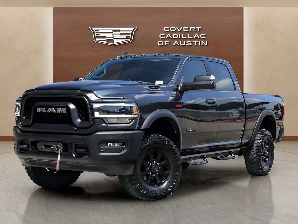 2020 RAM 2500