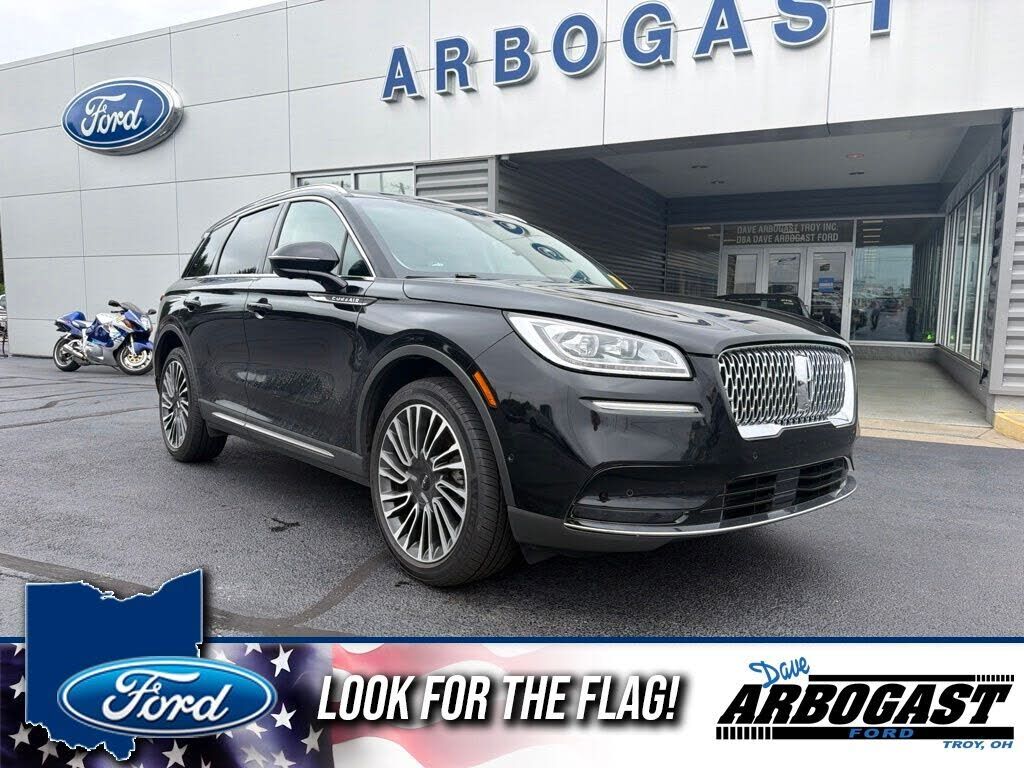 2022 LINCOLN Corsair