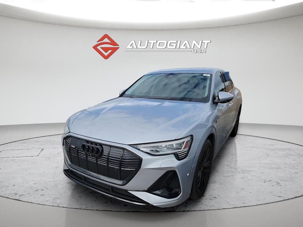 2021 AUDI e-tron Sportback