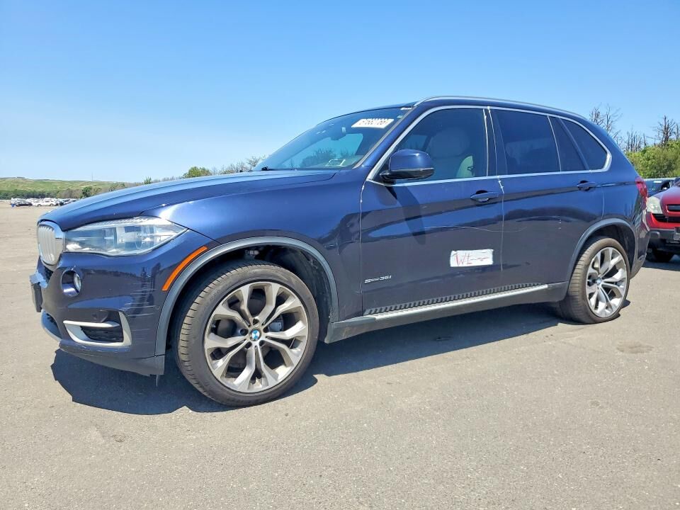 2018 BMW X5