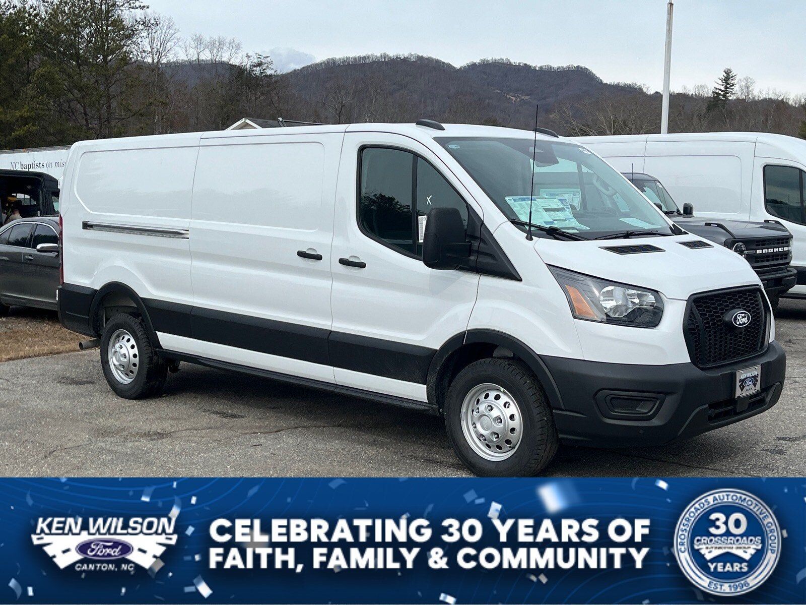 2026 FORD Transit