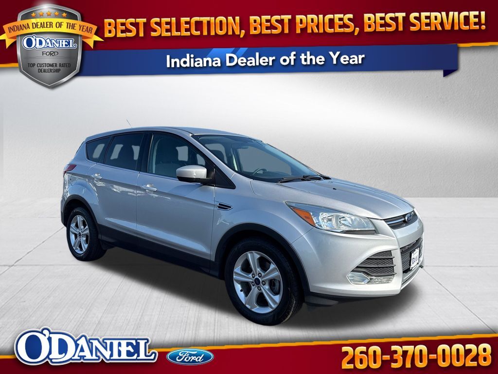 2015 FORD Escape