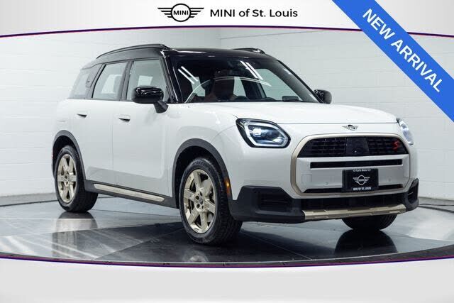 2025 MINI Countryman