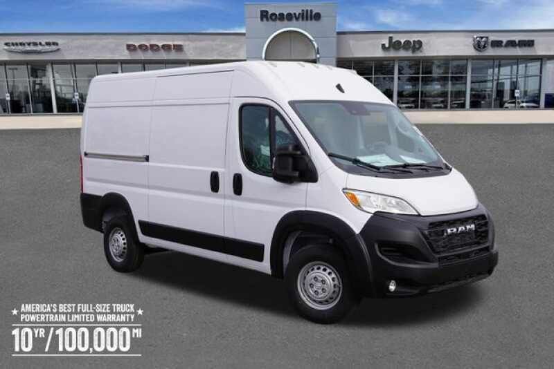 2026 RAM Promaster 3500