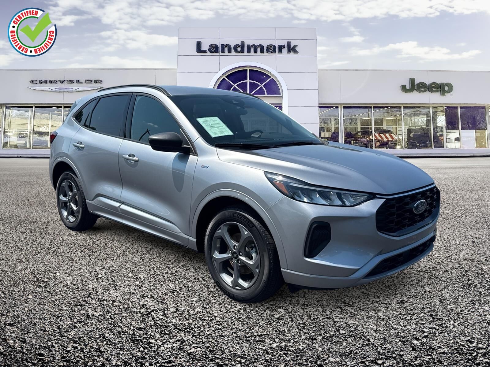 2023 FORD Escape