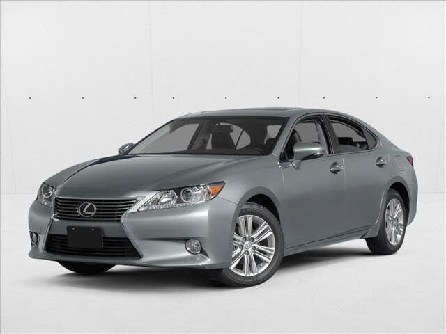 2013 LEXUS ES