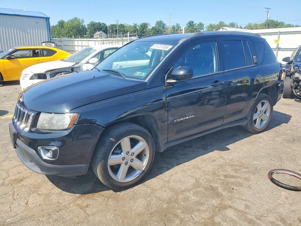 2014 JEEP Compass