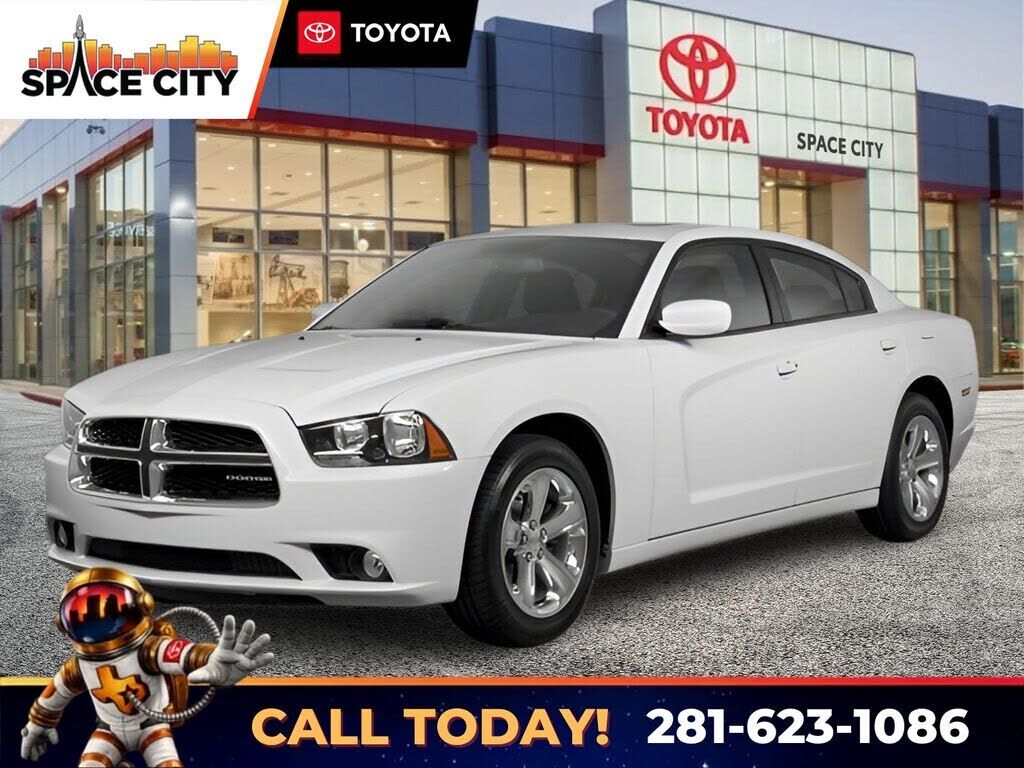 2012 DODGE Charger