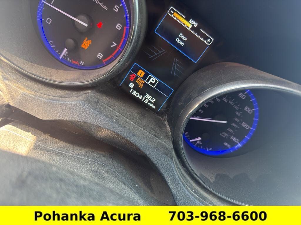 2016 SUBARU Outback