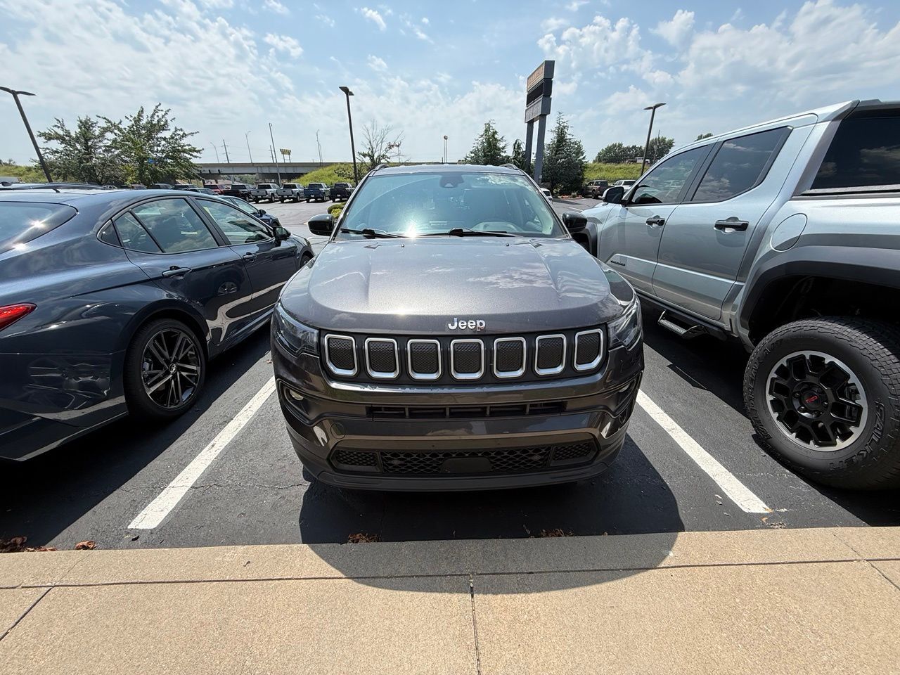 2022 JEEP Compass