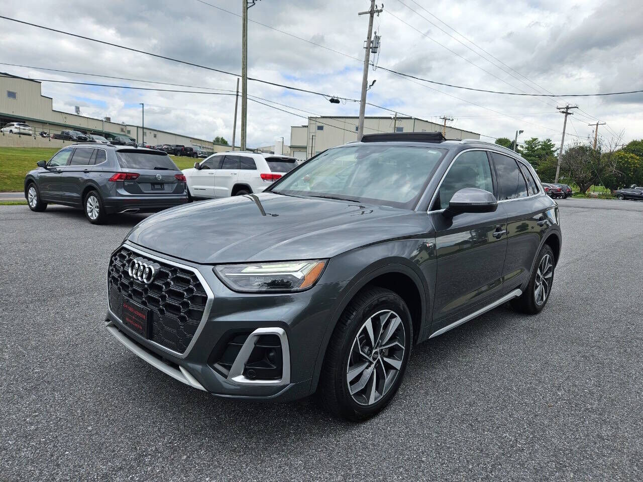 2024 AUDI Q5