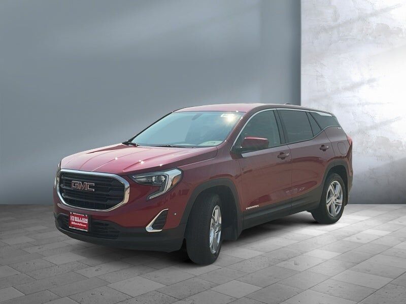 2018 GMC Terrain