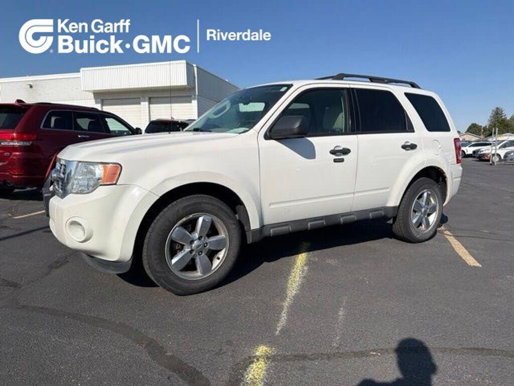 2012 FORD Escape
