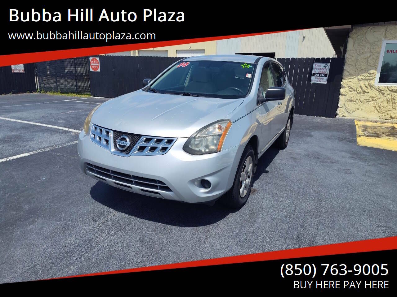 2014 NISSAN Rogue