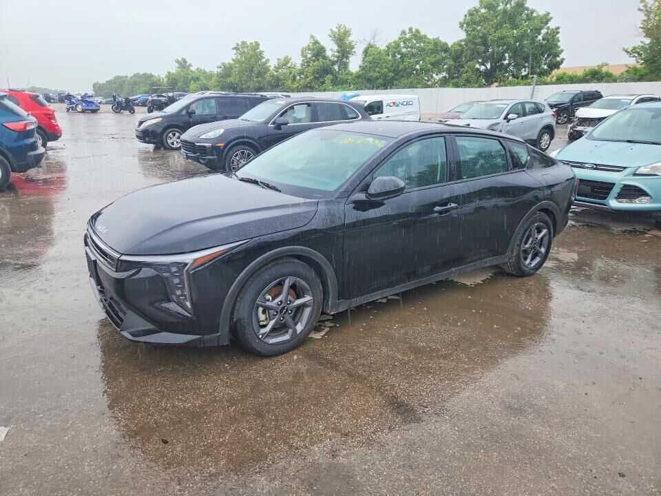 2025 KIA K4