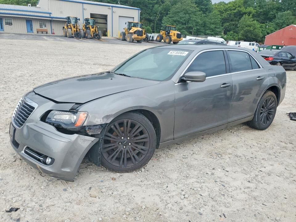 2012 CHRYSLER 300