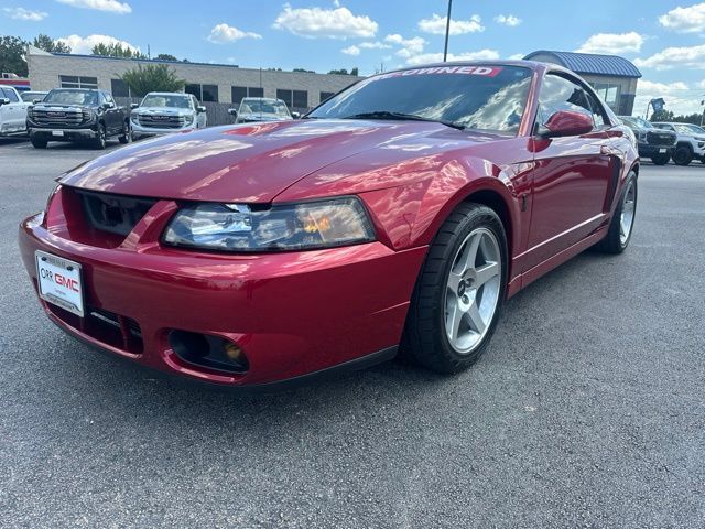 2004 FORD Mustang