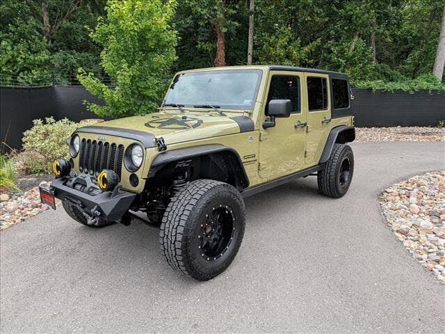 2013 JEEP Wrangler
